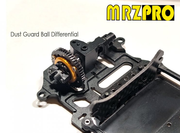 MRZ PRO Chassis Kit - Click Image to Close