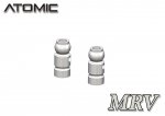 MRV Steel Post with Steel Ball 3.5mm