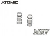 MRV Steel Post with Steel Ball 3.5mm