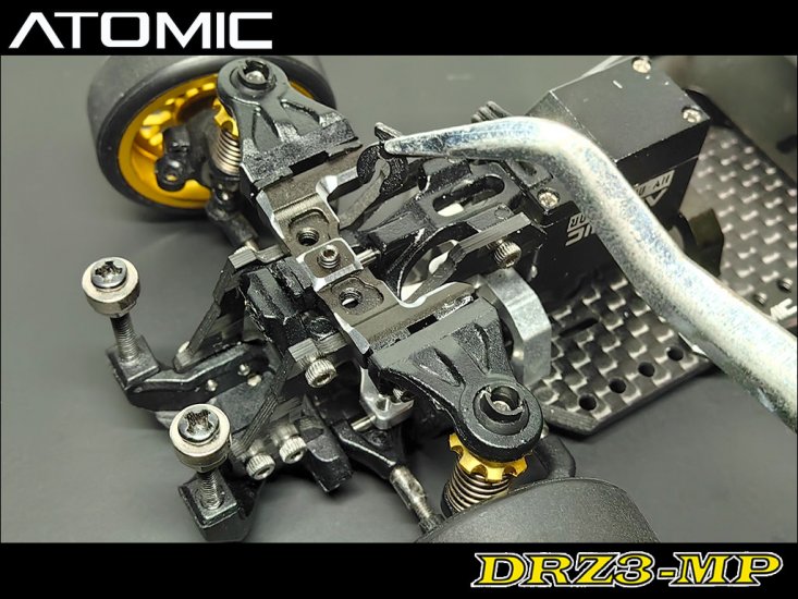 DRZ3 MP RWD Drift Chassis Kit (no electronic) - Click Image to Close