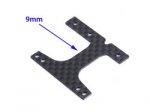 9mm H - Plate for ( V2. F1 Motor Mount)