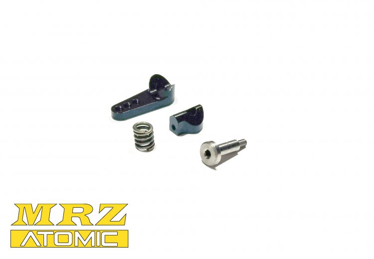 MRZ Metal Servo Saver (M1.6, BA-82MG) - Click Image to Close