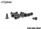 Side Wall Screws (M1.4 - 20 pcs)