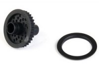 VM-II Front Spool W/ pully (34T) VM-II Front Spool W/ pully (34T)