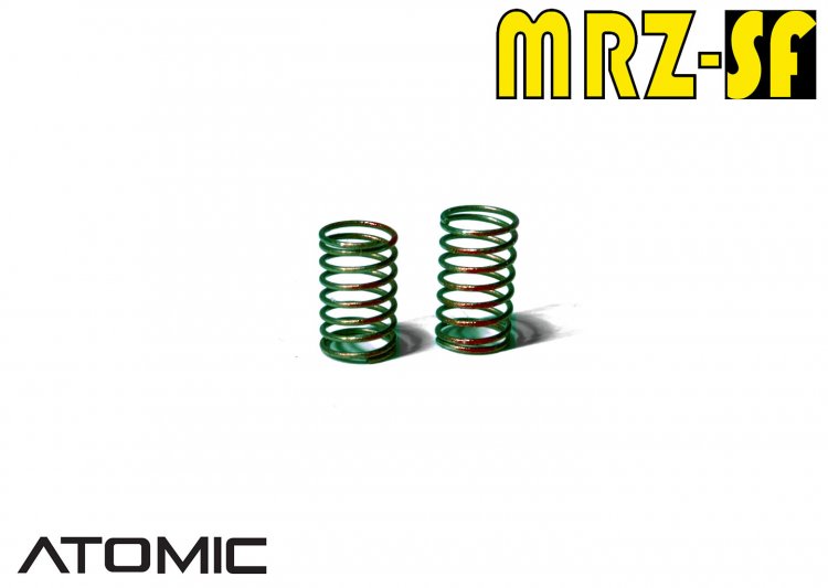 MRZ SF/EX Side Spring (Extra Soft-Green) - Click Image to Close