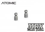 MRV, MRX Master Steering 3.0mm Ball Stud (2 pcs)