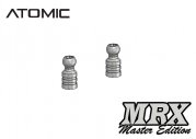 MRV, MRX Master Steering 3.0mm Ball Stud (2 pcs)