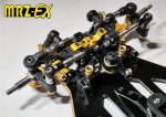 EX Wide Double Arm Conversion Set (MRZ, MRT, MRZpro)