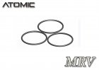 MRV Battery O-Ring 30mm x 1.5mm (3 pcs)