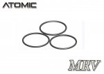 MRV Battery O-Ring 30mm x 1.5mm (3 pcs)