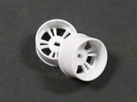 AWD T.S Rims Wide (0*) - White AWD T.S Rims Wide (0*) - White