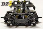 BZ3 Chassis Kit (pre-order, Free Gift: stainless steel screw set