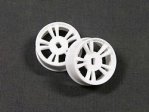 AWD T.S Rims Narrow (3.5*) - White