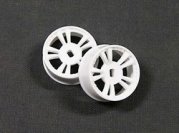 AWD T.S Rims Narrow (2.5*) - White