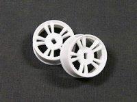 AWD T.S Rims Narrow (1.5*) - White AWD T.S Rims Narrow (1.5*) - White