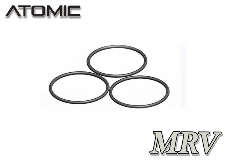 MRV Battery O-Ring 30mm x 1.5mm (3 pcs)