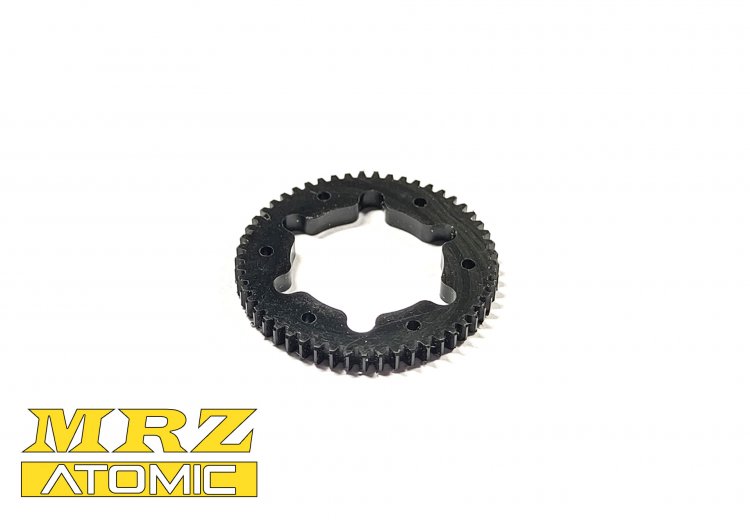 Spur Gear for DG Ball Diff (64DP-53T) - Click Image to Close