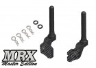 MRX Master Touring Lexan Body Mount