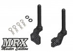 MRX Master Touring Lexan Body Mount