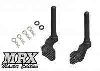 MRX Master Touring Lexan Body Mount