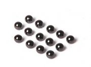 2.381mm Ceramic Thrust Ball (14pcs)