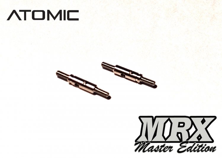 MRX Master Steering Turnbuckle (2 pcs)