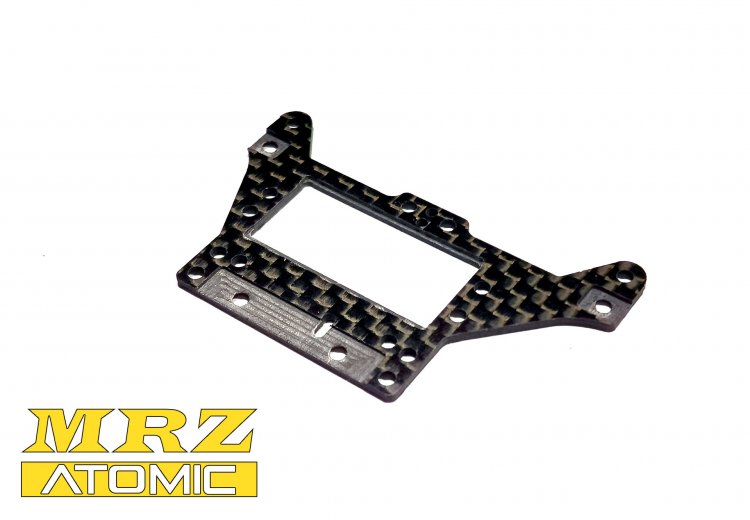 MRZ motor plate (98mm WB) - Click Image to Close