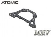 MRV Carbon Motor Plate