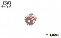BZM Alu. Motor Pinion 13T