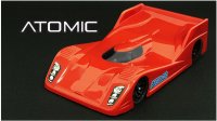MRZ Lexan Pan Car Body - MP1 (98WB) MRZ Lexan Pan Car Body - MP1 (98WB)
