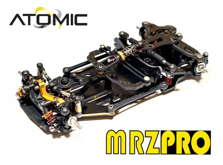 MRZ PRO Chassis Kit - Click Image to Close