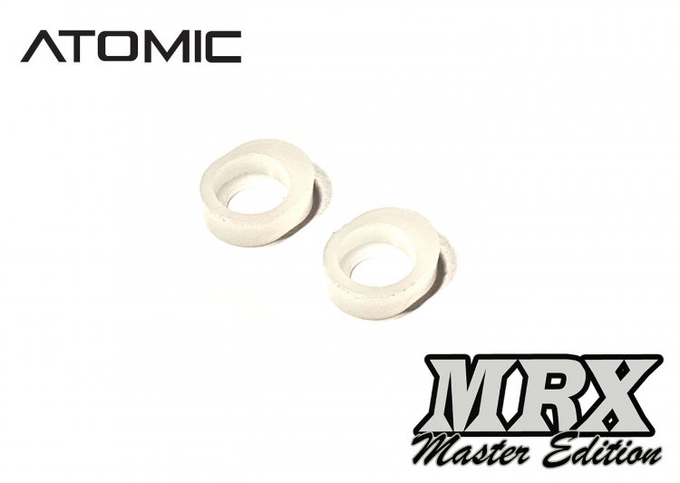 MRX Master Rear Bearing Hub (-0.5mm offset)