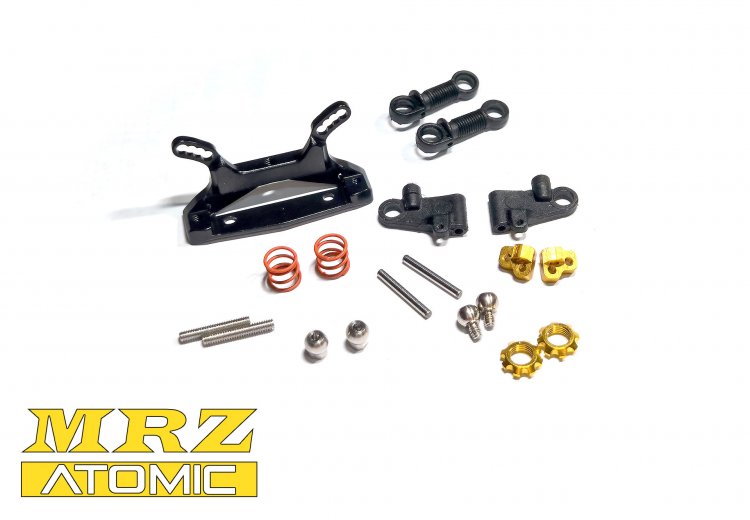 MRZ Double A-Arm Converion Kit