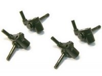 Camber Steering Blocks (1.5 / 2.0 Degree) Camber Steering Blocks (1.5 / 2.0 Degree)