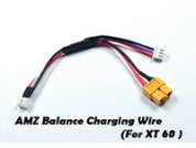 Balance Charging Wire for AMZ series- [For XT 60 Plug ]