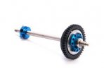 Narrow Offset Ball Diff "Blue" ( For MR-02 / 03 Narrow )