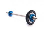 Narrow Offset Ball Diff "Blue" ( For MR-02 / 03 Narrow )