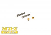 MRZ Front King Pin and Pivot MRZ Front King Pin and Pivot