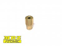 Hard Coated 64DP Pinion 13T (MRZ) Hard Coated 64DP Pinion 13T (MRZ)