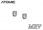 MRV Flange Ball 3.5mm, M2 Thread (2 pcs)