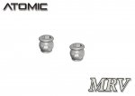 MRV Flange Ball 3.5mm, M2 Thread (2 pcs)