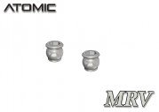 MRV Flange Ball 3.5mm, M2 Thread (2 pcs)