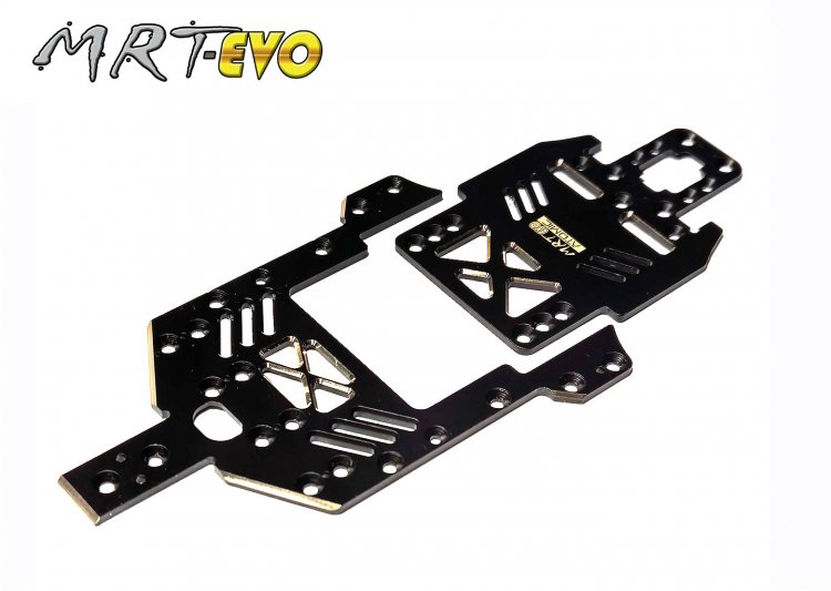 MRT EVO Brass Chassis (37 gram)