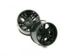 AWD T.S Rims Wide (1*) - Black