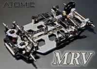 MRV 1:28 V-Link RWD Chassis Kit (No Electronic)