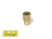 Hard Coated 64DP Pinion 14T (MRZ)