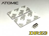 DRZ3 Body Magnet- 4pcs DRZ3 Body Magnet- 4pcs