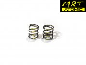 MRT Front Spring MID (Yellow)