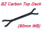 BZ 1.0mm Carbon Top Deck (90mm WB)