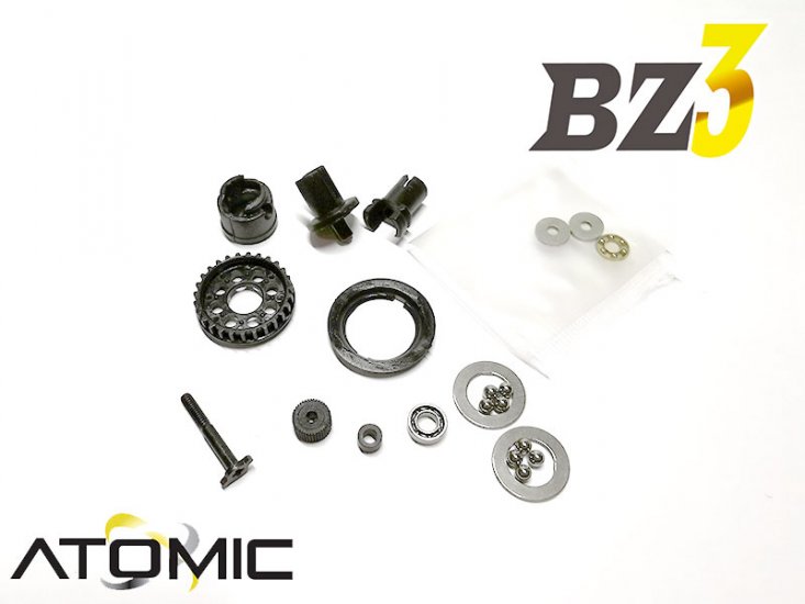 BZ3 Ball Differential (stock) - Click Image to Close